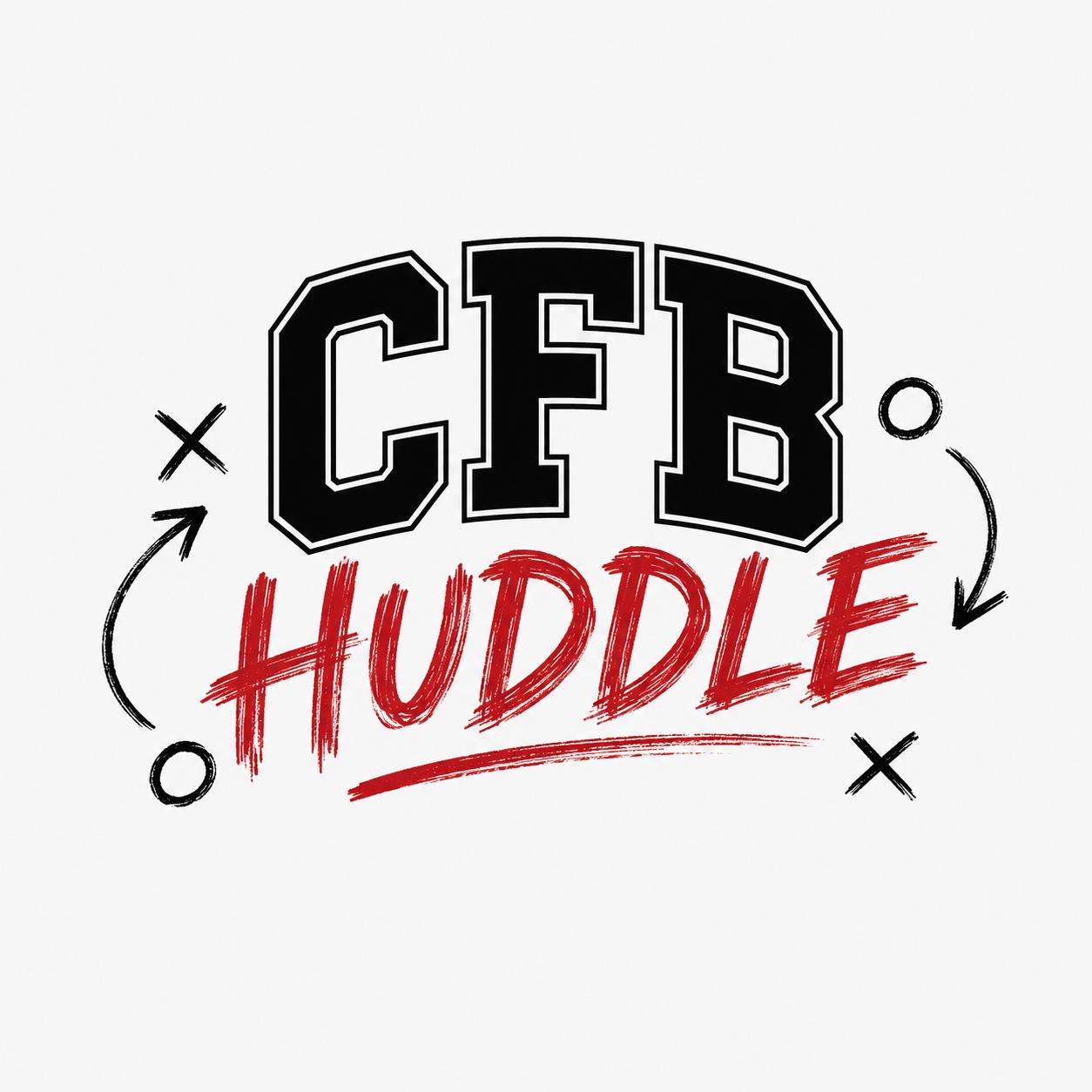 CFB Huddle logo